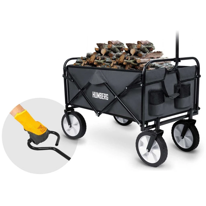 Візок розкладний Humberg HM-511 80 л