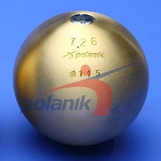 М'яч для метання списа вагою Polanik 800 г