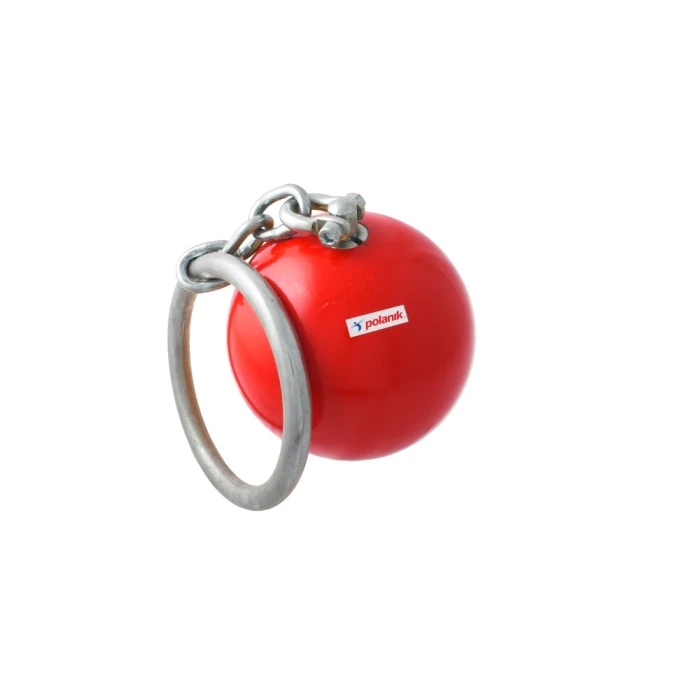 Металлическая гиря с цепью 25,4 кг Polanik TWR-25,4/365 (для шотландских игр)