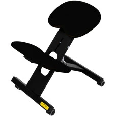 Масажний стілець ERGO-OFFICE BL3 Black - чорний