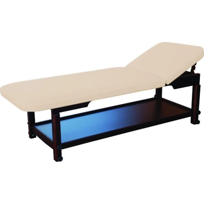 Масажний стіл БМС Statix-3, бежевий