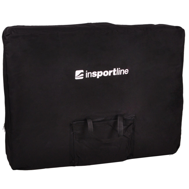 Массажный стол inSPORTline Taisage 2-Piece Wooden – кремово-желтый