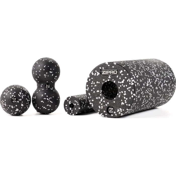 Массажный набор Zipro Yoga Roller 4 элемента