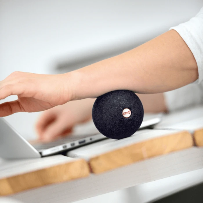 М'ячик для масажу SISSEL Myofascia Ball - 12 cm