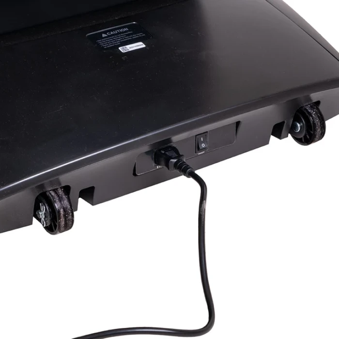 Релаксаційне масажне крісло inSPORTline Fidardo - Бежево-коричневий