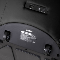 Массажное кресло inSPORTline Scaleta II – коричнево-бежевый