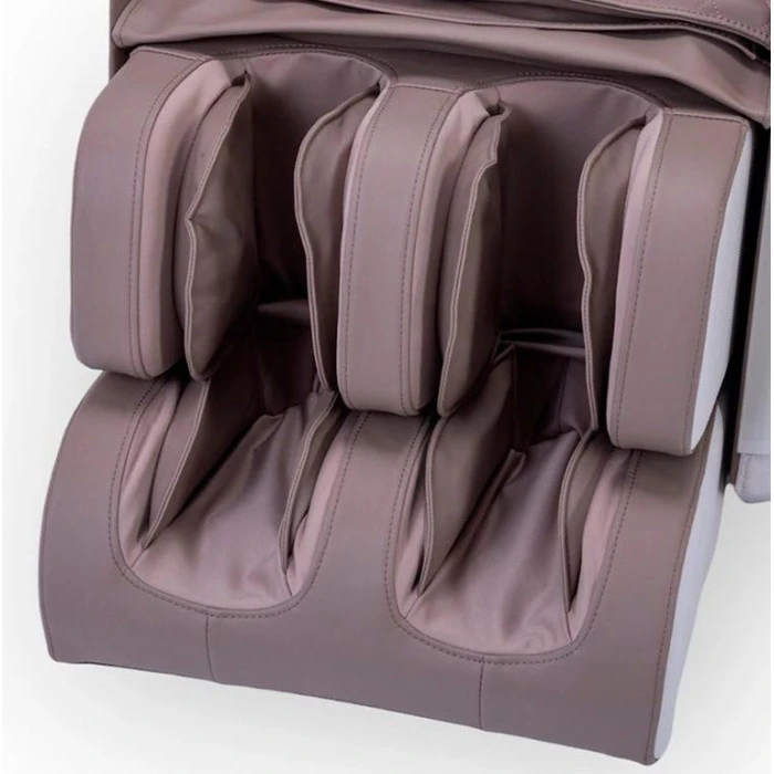 Масажне крісло REXON BROOKLYN 4D RX-R384SL, бежево-білий