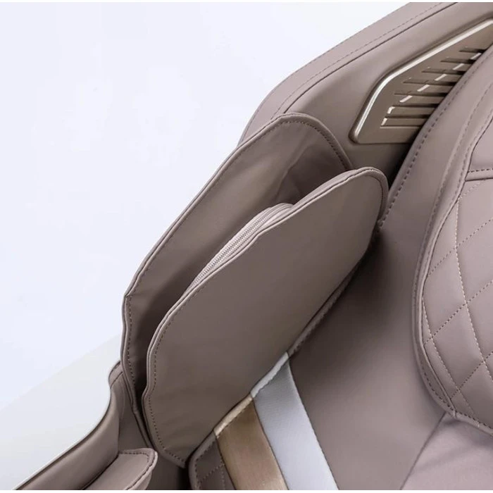 Масажне крісло REXON BROOKLYN 4D RX-R384SL, бежево-білий