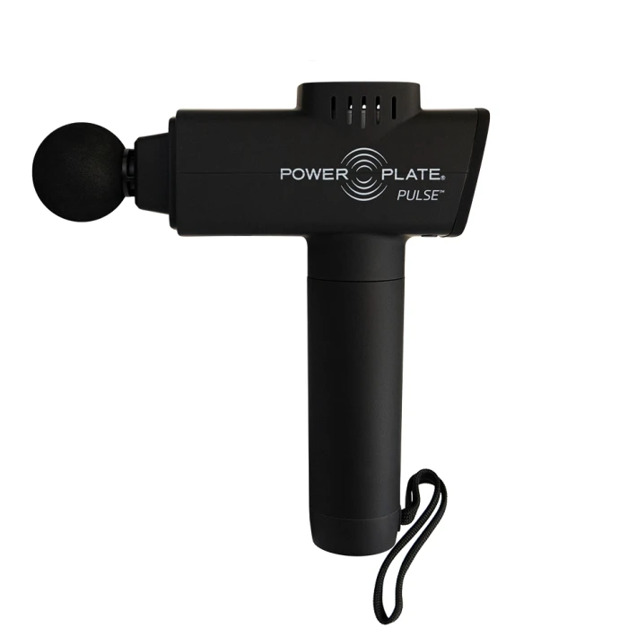 Массажер Power Plate Pulse, черный