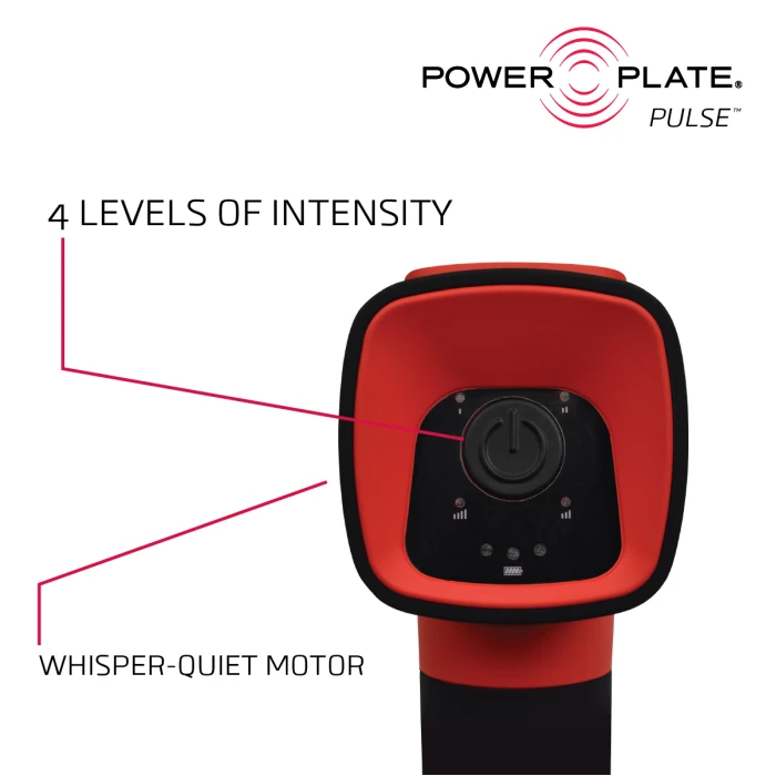Массажер Power Plate Pulse, черный