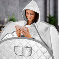 Портативная паровая сауна inSPORTline Steamona II