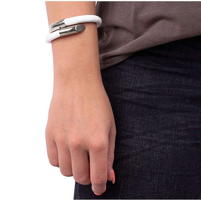 Браслет магнітний inSPORTline Livis - Gold