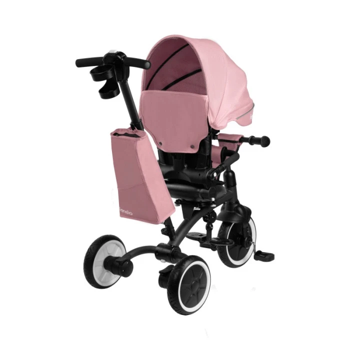 Детский велосипед Lionelo TRIS PLUS PINK ROSE