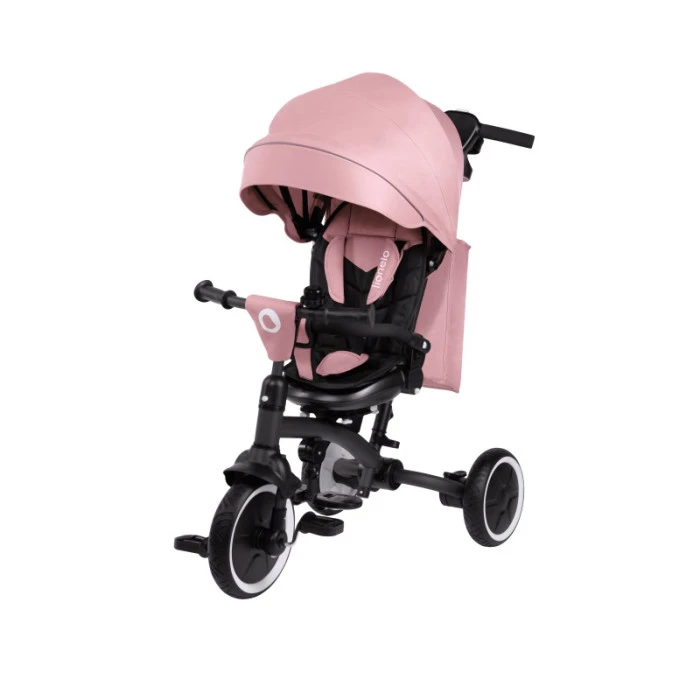 Детский велосипед Lionelo TRIS PLUS PINK ROSE
