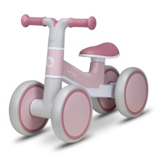 Биговел Lionelo VILLY PINK ROSE