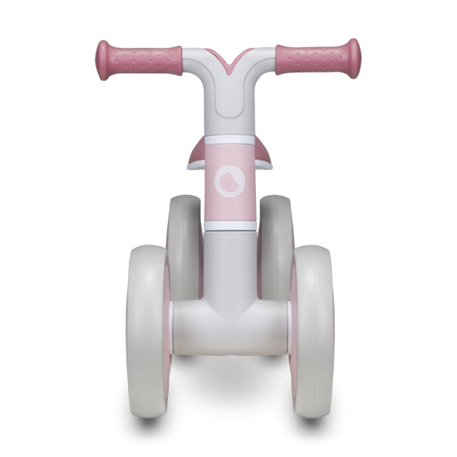 Биговел Lionelo VILLY PINK ROSE