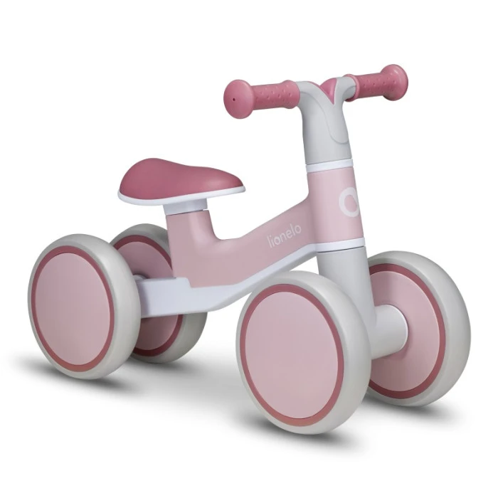 Біговел Lionelo VILLY PINK ROSE