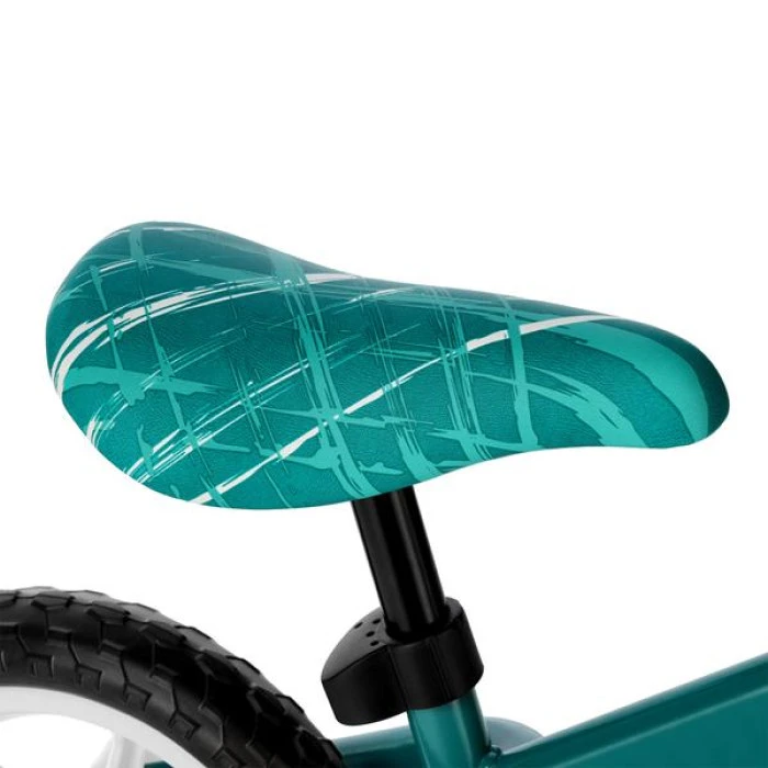 Біговел NILS FUN RB134, зелено-білий