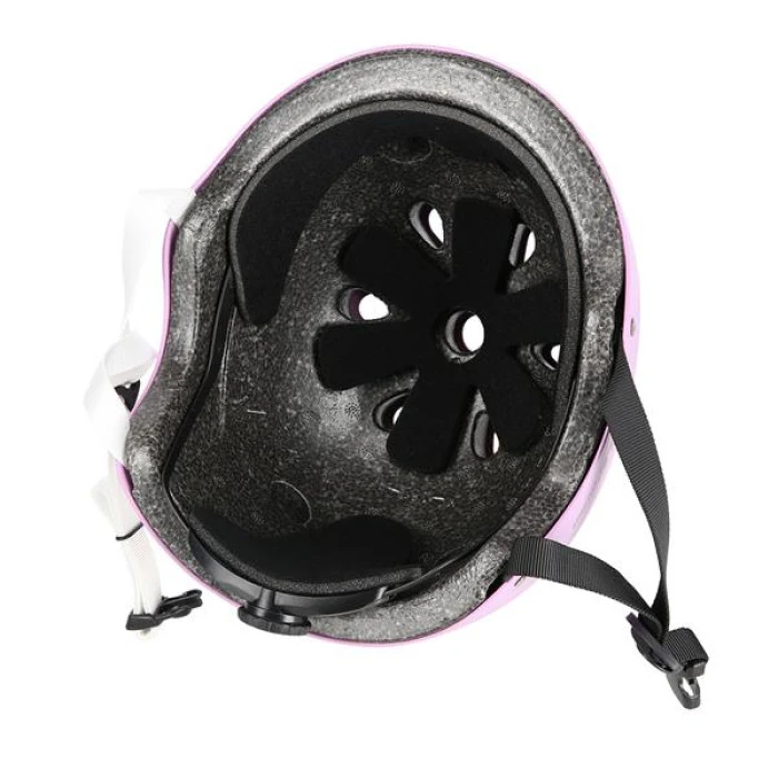 Детский шлем NILS EXTREME MTW001 размер S 52-56 см, розовый