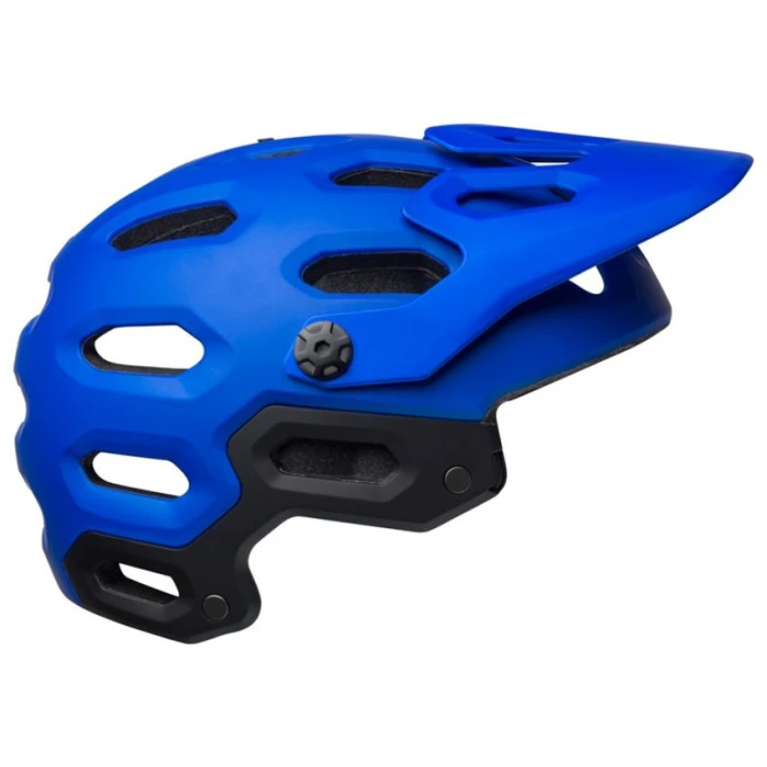 Шолом BELL SUPER R MIPS full face L(58-62cm) синій