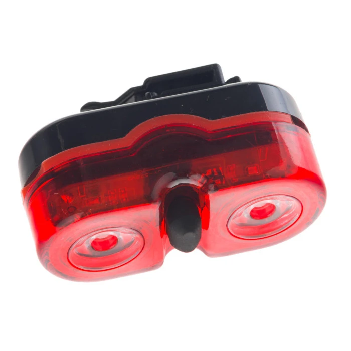 Лампа P+T, алюмінієвий ліхтарик JY-359, 2 регульованих світлових поля, JY-528 заднє 3F Wall'e