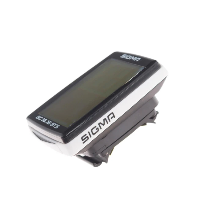 Велокомпьютер Sigma Sport BC 16.16 беспроводной, черный