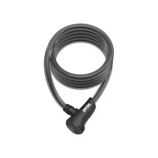 Велосипедний замок ONGUARD NEON 8157BL Трос - 10 мм 180 см - ручка + 2 x чорні ключі