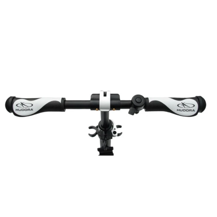 Самокат HUDORA BIGWHEEL Air 230 (14031) черный