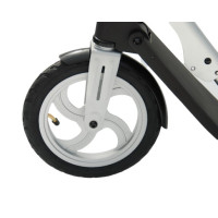 Самокат HUDORA BIGWHEEL Air 230 (14031) черный