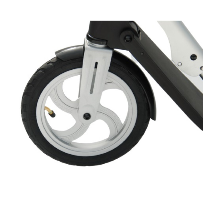 Самокат HUDORA BIGWHEEL Air 230 (14031) черный