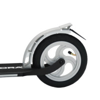 Самокат HUDORA BIGWHEEL Air 230 (14031) черный