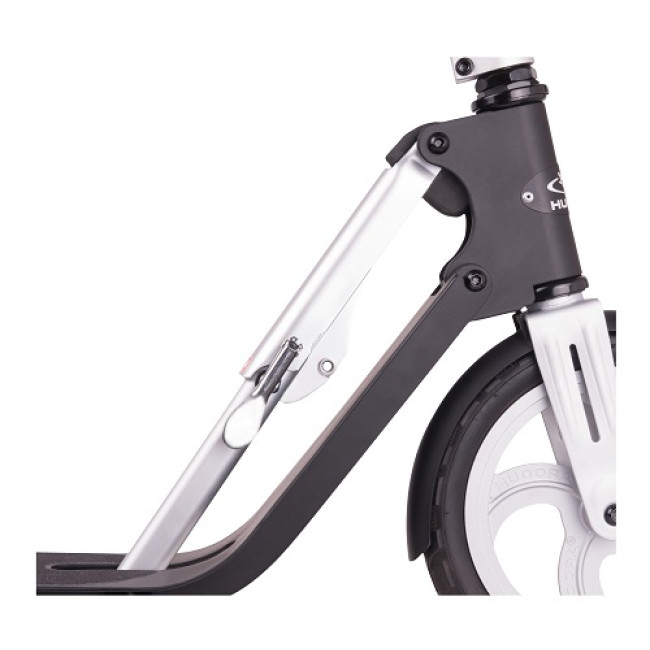 Самокат HUDORA BIGWHEEL Air 230 (14031) черный
