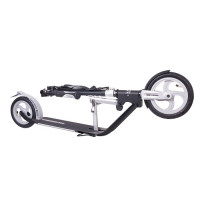 Самокат HUDORA BIGWHEEL Air 230 (14031) черный