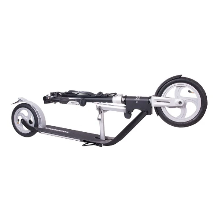 Самокат HUDORA BIGWHEEL Air 230 (14031) черный