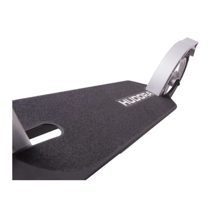 Самокат HUDORA BIGWHEEL Air 230 (14031) черный