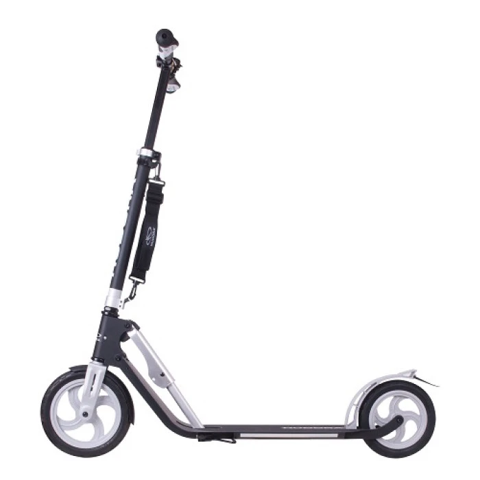 Самокат HUDORA BIGWHEEL Air 230 (14031) черный