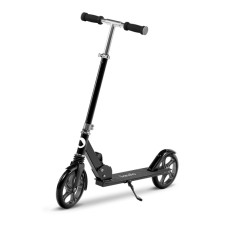 Детский самокат Lionelo Luca BLACK GRAPHITE