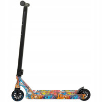 Трюковой самокат Wrap Stunt SPARTAN