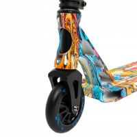 Трюковой самокат Wrap Stunt SPARTAN