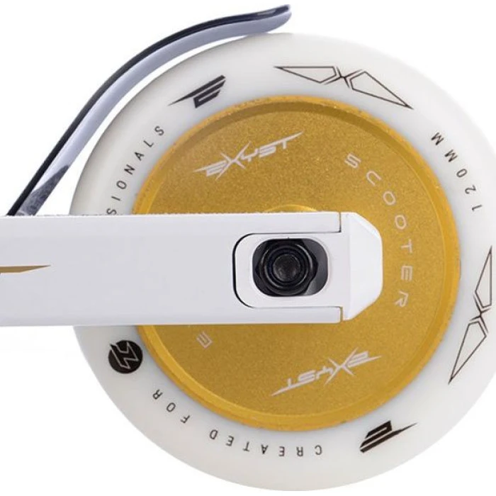 Самокат Tempish Exyst белый