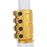 Самокат Tempish Exyst белый