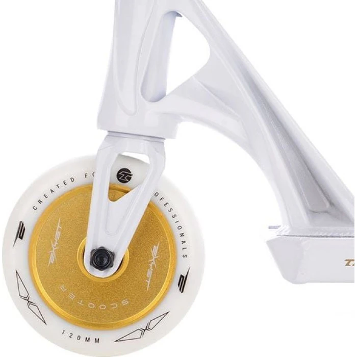 Самокат Tempish Exyst белый