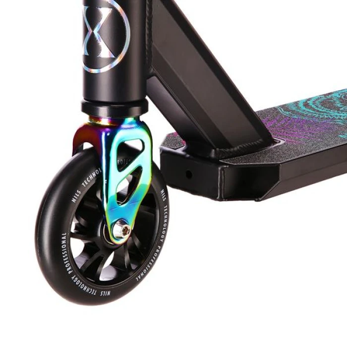 Трюковой самокат NILS EXTREME HS002 NEO