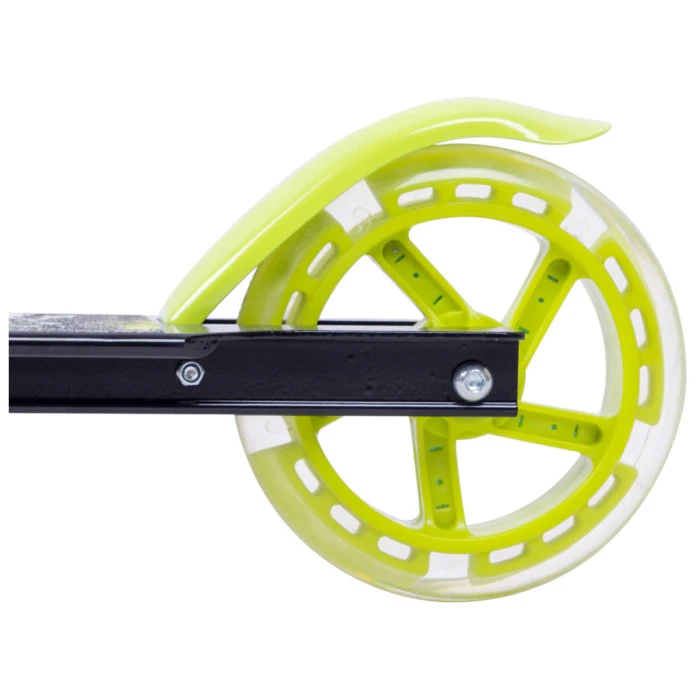 Самокат WORKER PitBul Pro LED с освещенными колесами