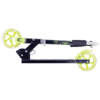 Самокат WORKER PitBul Pro LED с освещенными колесами