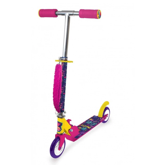 Самокат складной Insportline Trolls OTRO106-2