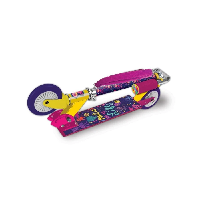 Самокат складной Insportline Trolls OTRO106-2