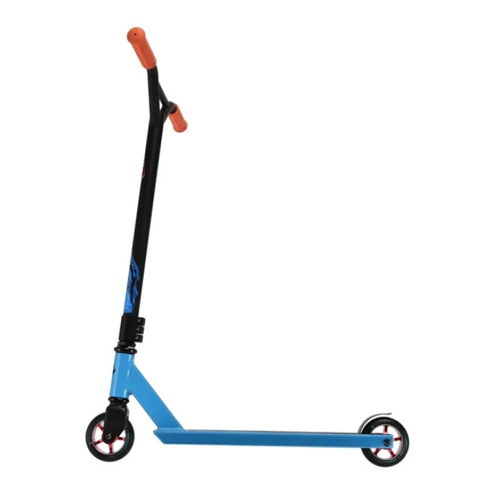 Трюковой фристайл-самокат Torpedo Glaciar для уличного серфинга