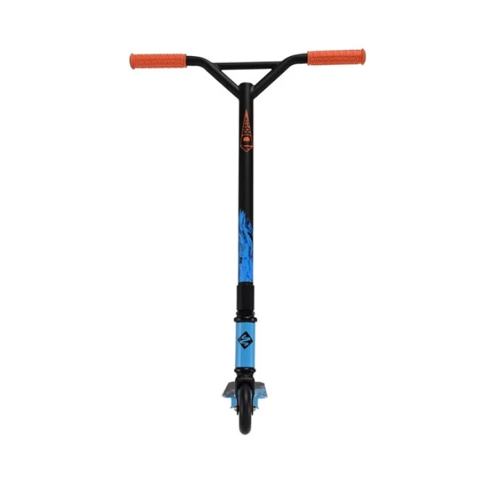 Трюковой фристайл-самокат Torpedo Glaciar для уличного серфинга