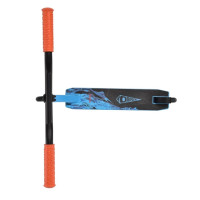 Трюковой фристайл-самокат Torpedo Glaciar для уличного серфинга